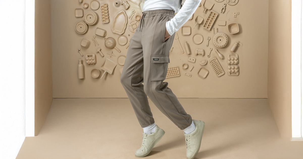 Joggers Vs. Sweatpants: What's the Difference and Which One Should You Wear?